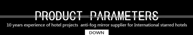 waterproof mirror tv for bathrooms ,shower mirror tv waterproof