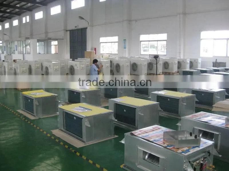 Mini Water Source Heat Pump 10kw