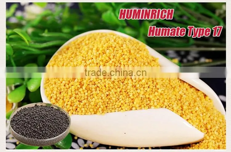 FAQ 23--How To Use Huminrich NPK Fertilizer For Millet?