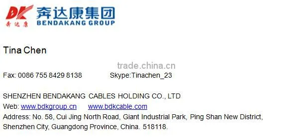 0.6/1KV Prefab Branch Power Cables