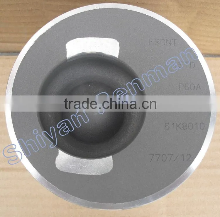 china supplier forged piston, hydraulic cylinder piston small 3917707 3802263