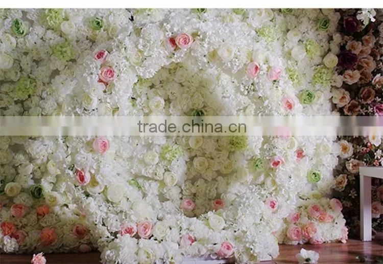Romantic PVC wedding castle decoration wedding backdrop design for sale