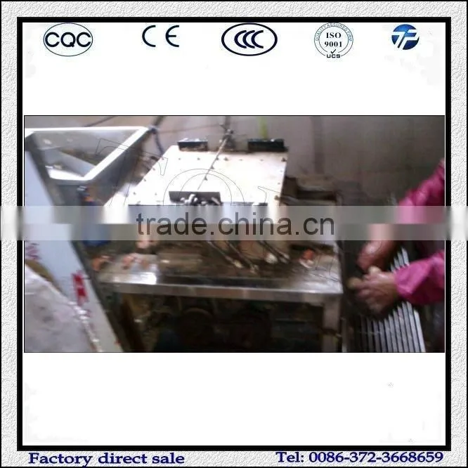 Hard Boiled Egg Huller/Peeling Machine