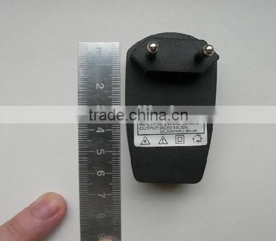 EU Plug USB Travel Charger,Custom USB Wall Charger for Cell phone for Tablet 5V 1A