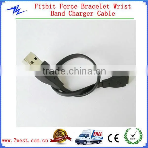 For Fitbit Force Wrist Band USB Charging Cable