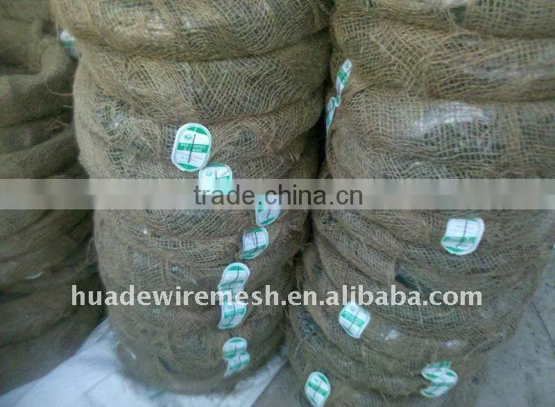 PVC Coated iron Wire (factory)