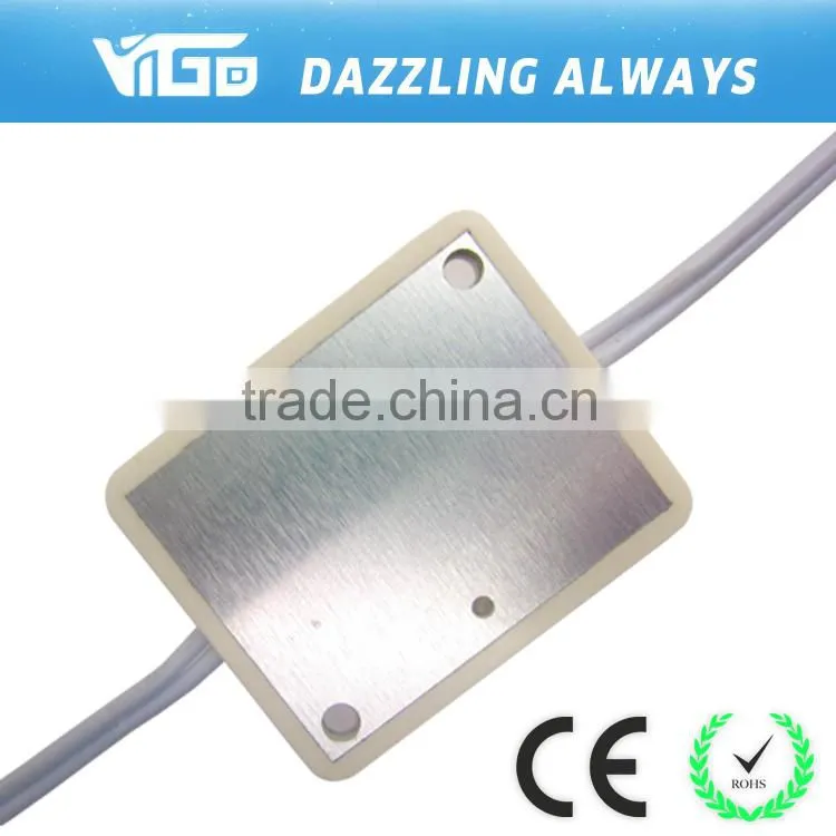 Promotion new product 1.44W smd 2835 led module/Outdoor Waterproof Led Module 12v