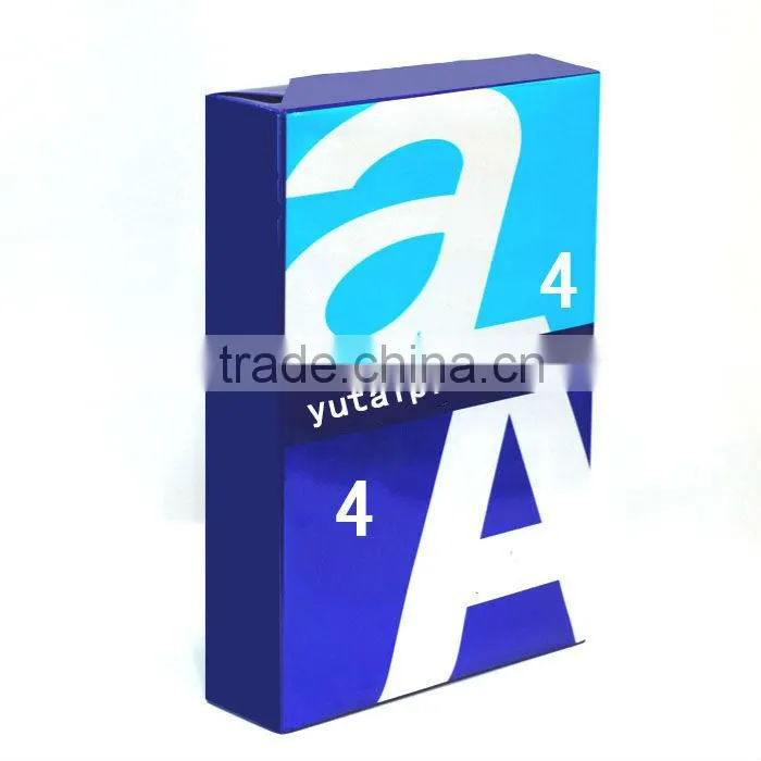 Cheap munufacturer 80 gsm A4 copy paper