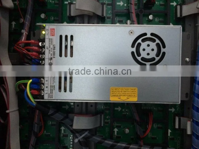 led commercial advertisting display/led sign/ p6 rgb advertising outdoor led display glmb led display