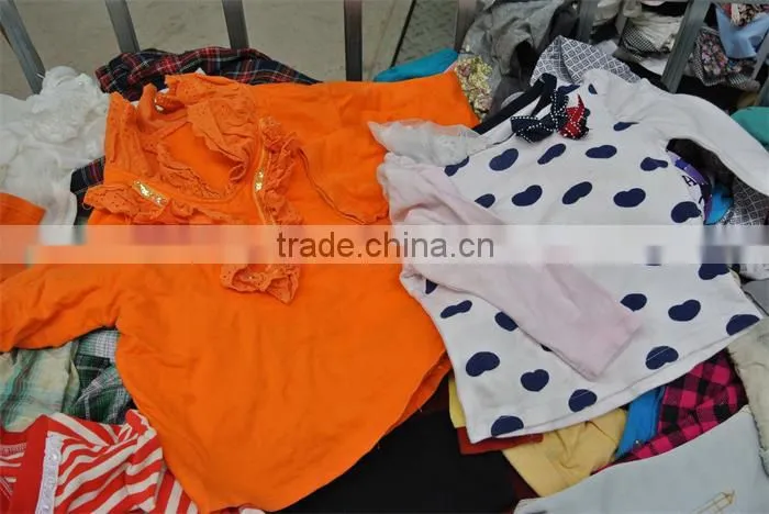 2016 China used clothing