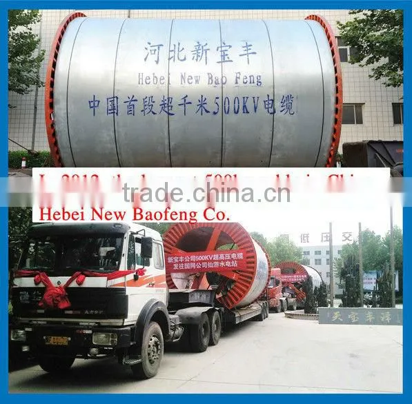 XLPE Insulated No Halogen Low Smoke Fire Retardant Power Cable