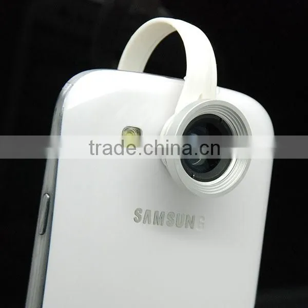 New arrived Magnetic 0.67x Macro wide angle lens for mobile phone