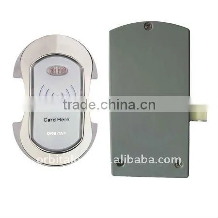 ORBITA electronic locker for cabinet