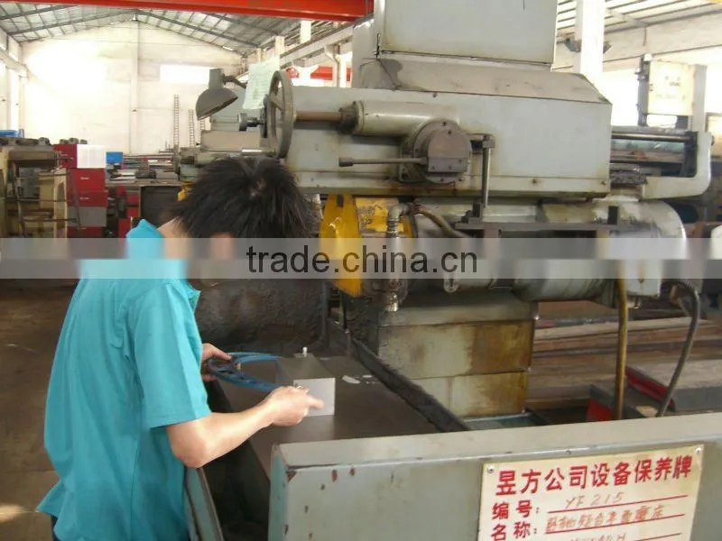plastic mould steel tool steel 1.2311