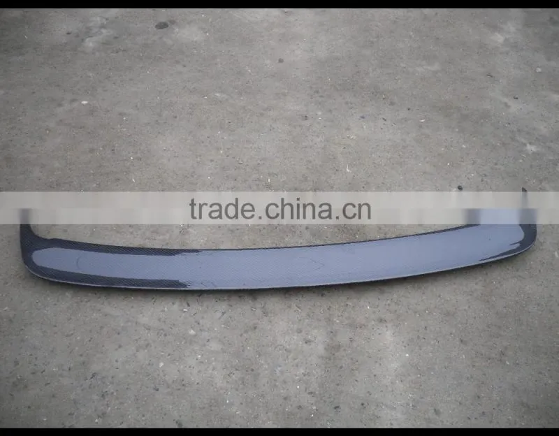 Carbon fiber For IS200 TRD Rear Lip Spoiler CF