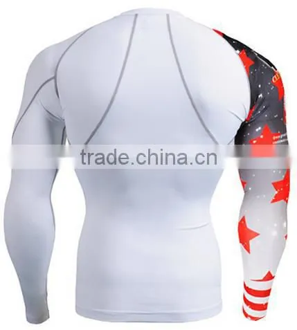 wholesale lycra compression sports vest for training