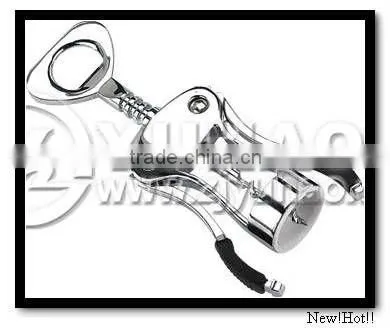 Zinc Alloy Butterfly wine opener