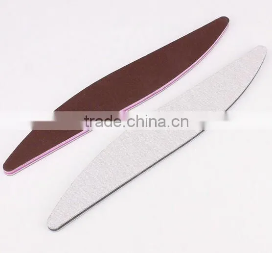 Sanding File Manicure Acrylic UV Gel Nail Art Files Buffing Buffer Set