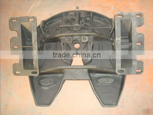 Holland Type 30Ton Swivel Wheel Trailer Part Truck Fifth Wheel Tractor Trailer Parts