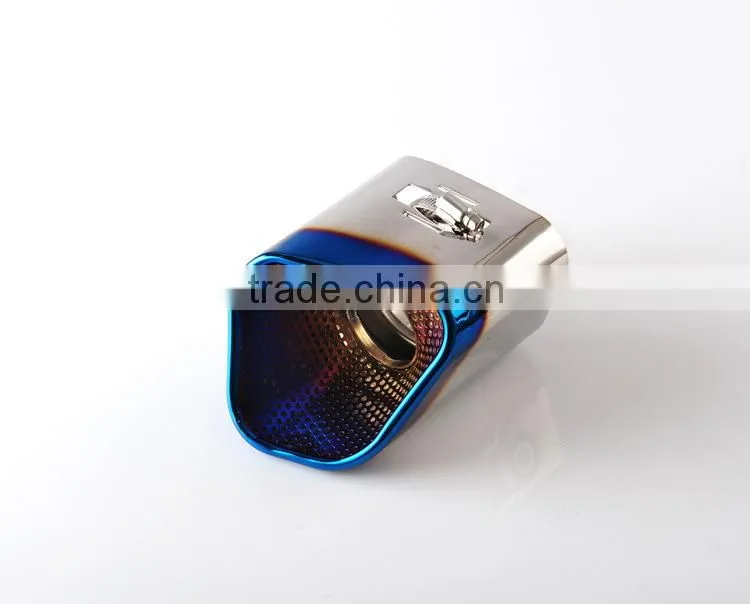 exhaust pipe for Volvo V40 modified