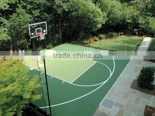 2015 New Product/Interlocking PP Sports Court/PP skating venue