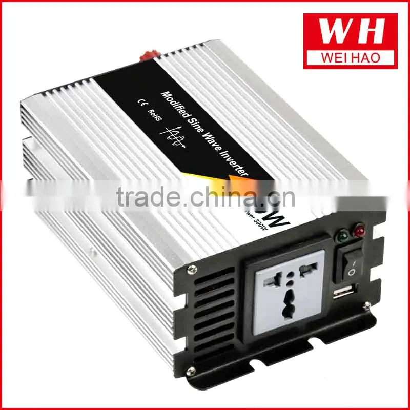 Variable frequency power inverter 150w 48 volt dc to ac solar inverter