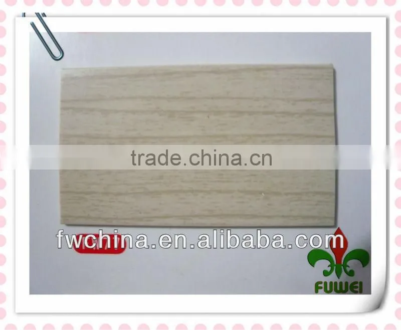 2014 latest PVC edge banding for furniture accessories