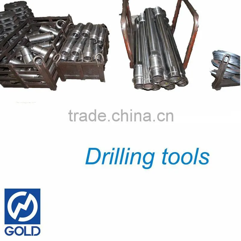 Efficient truck mounted water well drilling machine