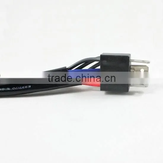 H4 LED Lamp Decoder Error Free Warning canceller adapter for A4