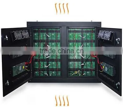 High Brightness Sports Events p5 Led Display Screen