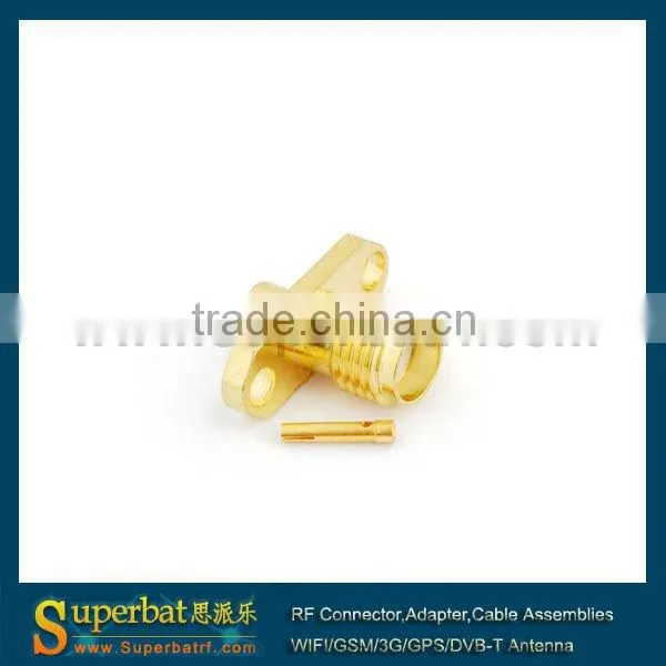 crimp cable sma rf coaxial connctor for .086'' Cable rf connector