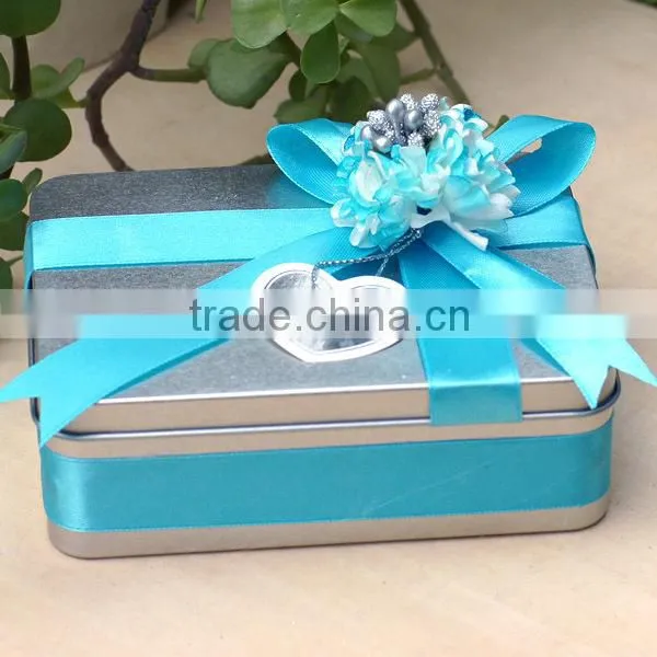 More Colors Personalized Paper Candy Boxes for Sale
