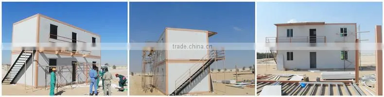 USD200 Coupon Maxprefab Convient Habitable Steel Container House Kits