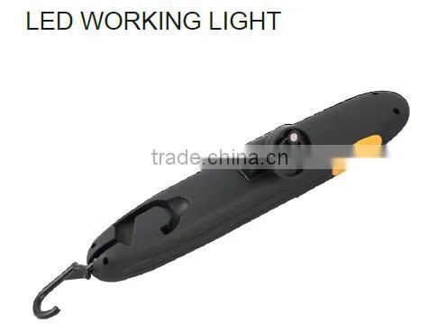 9-11 HOURS LONG TIME LED WORKING LIGHT FOR CAR EMERGENCY USING