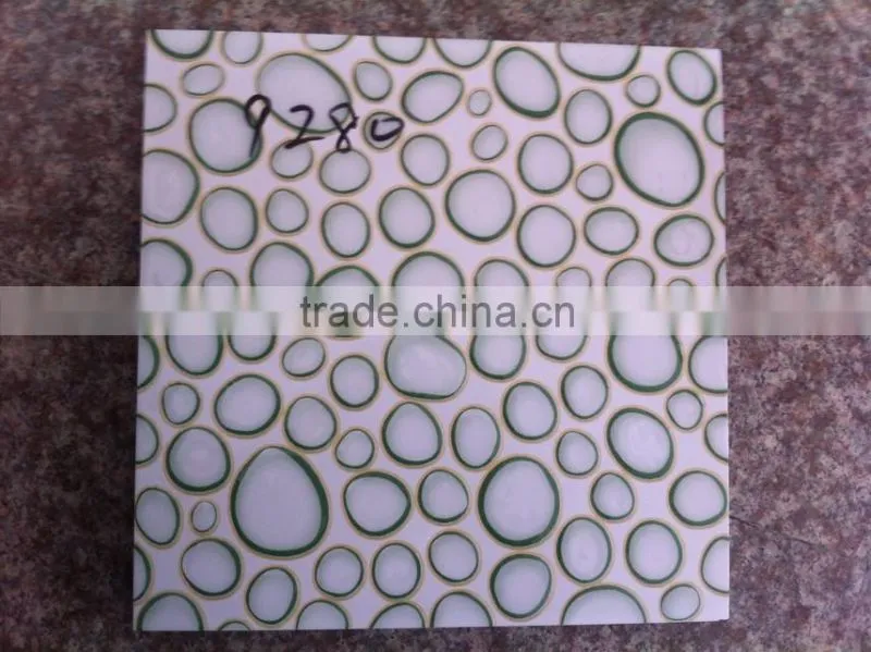new design 300x300 swimming pool tiles price