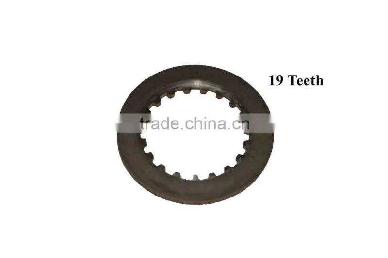 19 Teeth Brake Pads for Komori