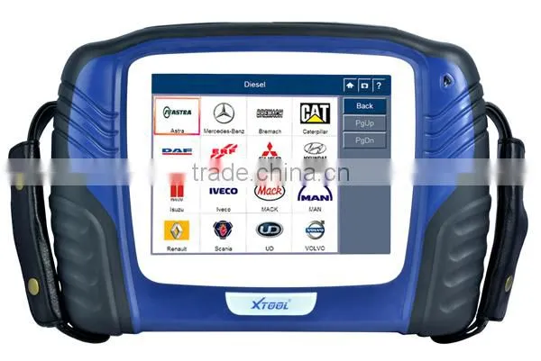 Xtool PS2 trailer tool