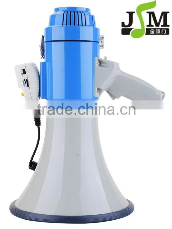 25W megaphone speaker
