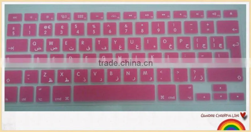 Italia EU layoutkeyboard skin for macbook