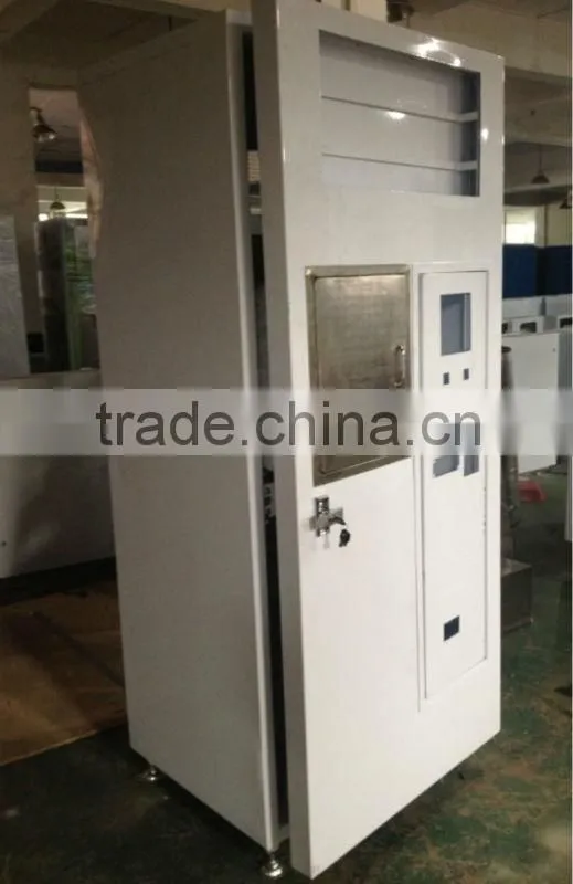 Auto bottled milk dispenser / Auto fresh milk vending machine for bottled