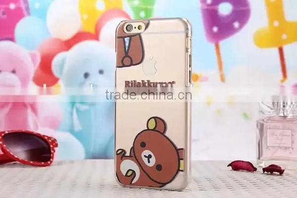 China factory oem cell phone accessory for iphone 6 plus cover
