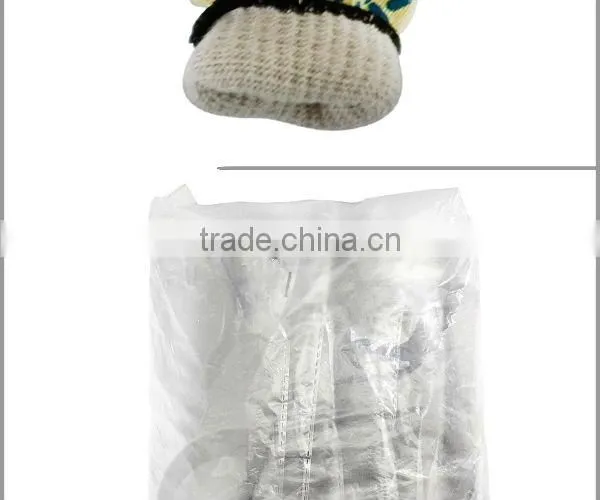 Knitted High-temperature Heat Resistant Working Gloves