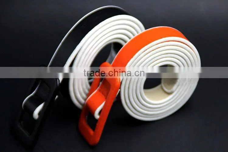 2015 Summer Zhejiang Factory Top Selling Narrow Lady Belt