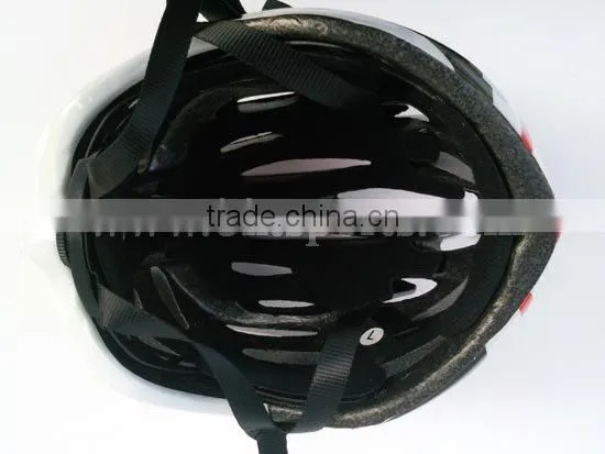 cycle helmet with cpsc/ce approved