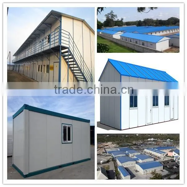 Sndwich panel and steel portable toilet