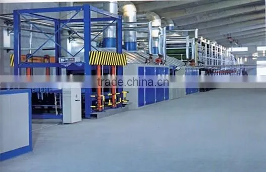 Textile Sizing Machine