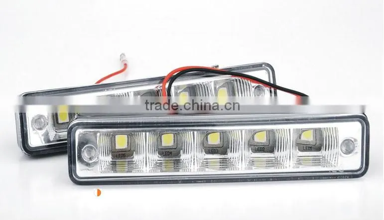 ShengWell E4 R87 ROHS DC9-32V 8DLLM Wholesale DRL factory directly IP68 DRL daytime running light led drl