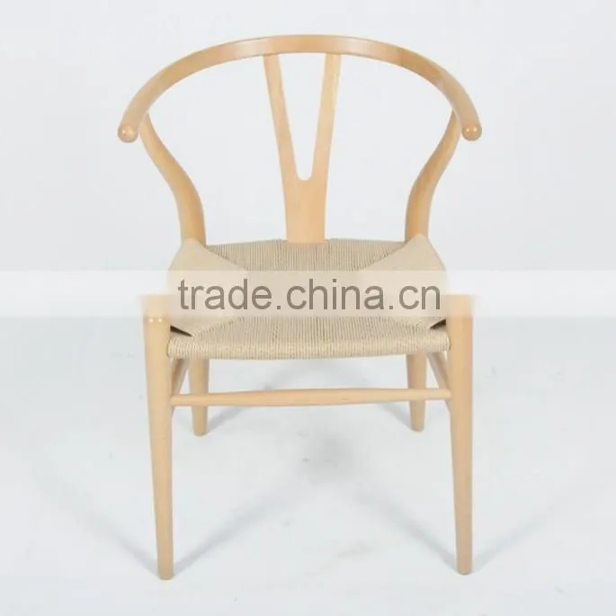 Wood furniture wholesale Hans J. Wegner CH24 Wishbone Chair