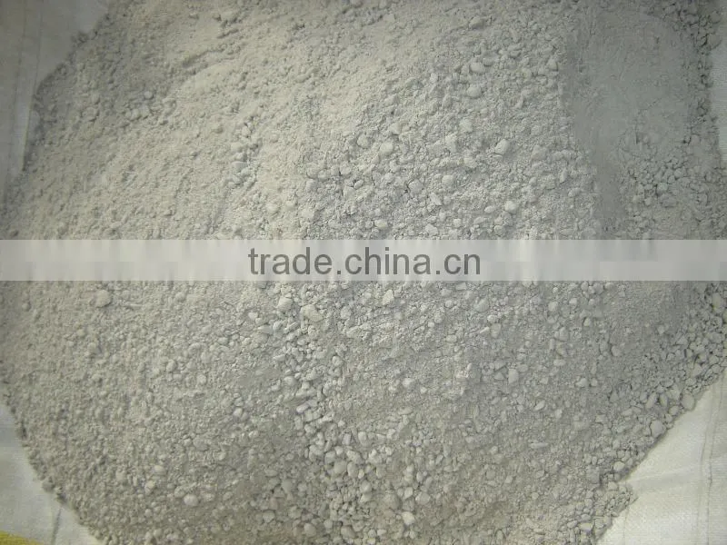 alumina castable refractory materials high alumina refractory castable