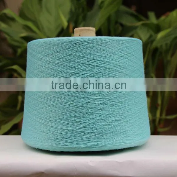 pet chips textile grade polyester regenerated socks yarn